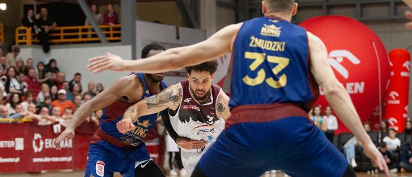 Koszykówka. Klucz do wygranej w Zielonej Górze. Magiczne 80 punktów PGE Spójni