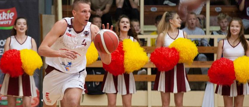 Koszykówka. Przełamanie PGE Spójni