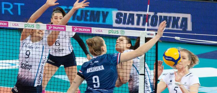 Siatkówka. Chemik w piątek zaczyna walkę o medale