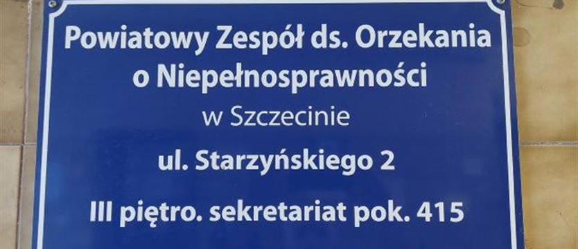 Dołącz dokumentację, napisz list. Orzecznictwo sprawnie wydaje decyzje niepełnosprawnym