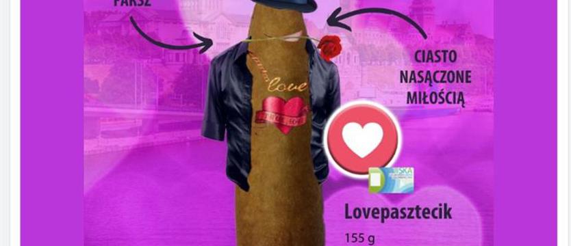 Walentynkowy pasztecik niezgody