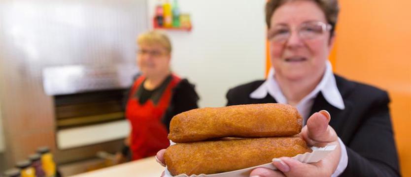 W piątek smaczne świętowanie. Urodziny szczecińskiego pasztecika