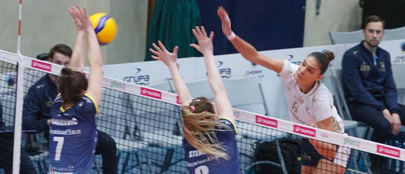 Siatkówka. Chemik w finale turnieju Pucharu Polski