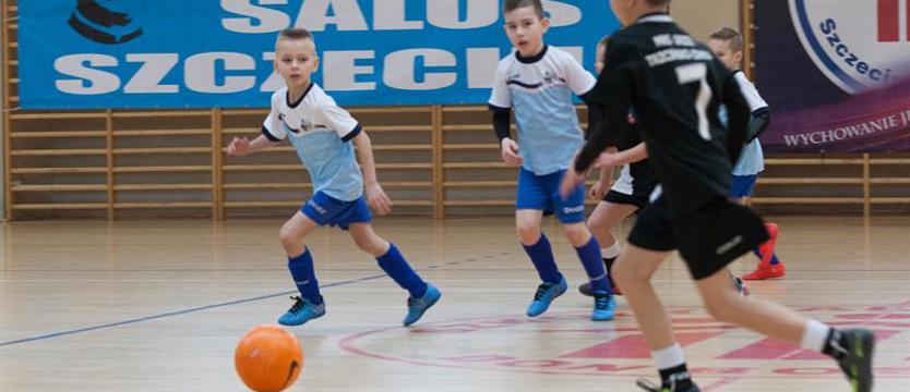 Piłka nożna. Don Bosco Cup z „Kurierem Szczecińskim"