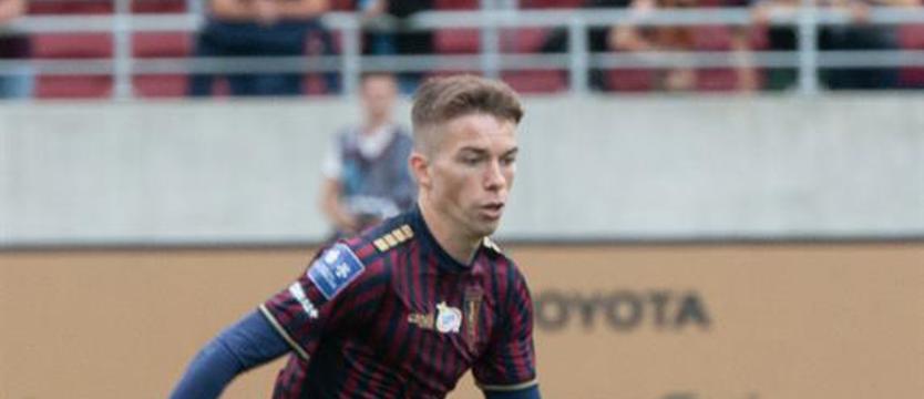 Piłka nożna. Gole Smolińskiego i... Walukiewicza