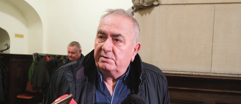 Przewodniczący NSZZ Solidarność Pomorza Zachodniego odchodzi po 27 latach