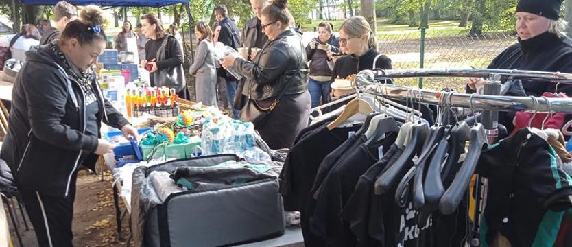 Zamknęli lato w słoikach. Charytatywnie dla podopiecznych TOZ