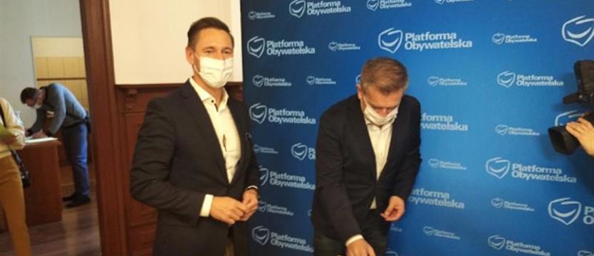 Platforma Obywatelska wybiera swoich liderów