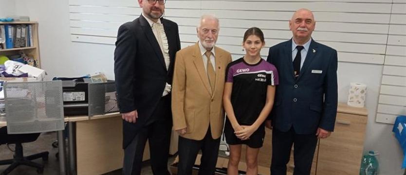 Rodzinne tradycje. Szczecin białą plamą