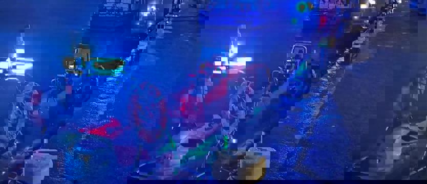 Pracownicy Żeglugi Szczecińskiej uratowali nastolatkę