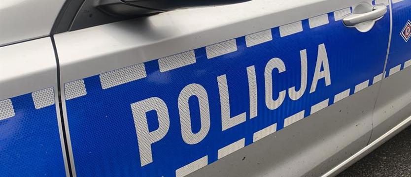 Pod Białogardem zginął motocyklista