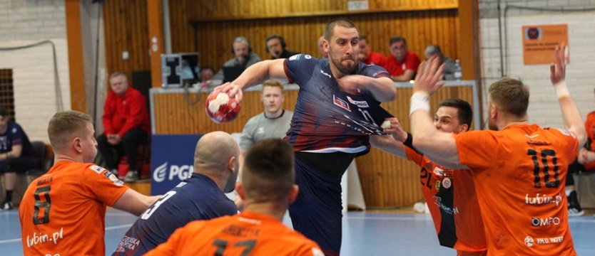 Piłka ręczna. Porażka Sandry w ważnym meczu