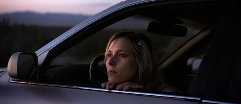 Kobieta w podróży. Chmielewski w kinie "Zamek"