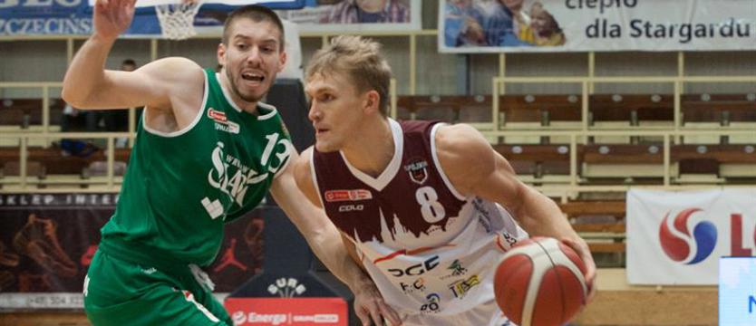 Koszykówka. Play-off dla PGE Spójni