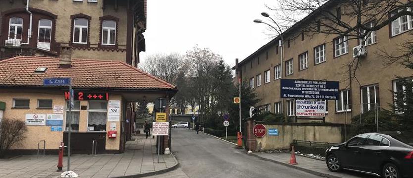 Przez niebezpieczny rozwój pandemii. Na Pomorzanach zakaz odwiedzin, wstrzymanie porodów rodzinnych i zabiegów planowych