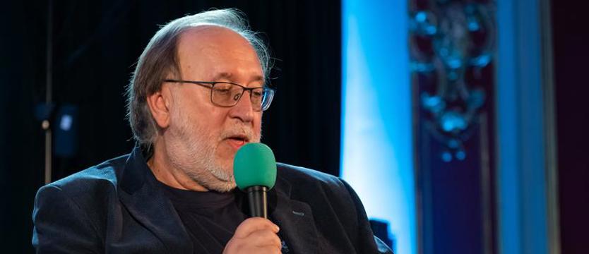 Książnica Pomorska zaprasza. Wiele twarzy Artura Daniela Liskowackiego