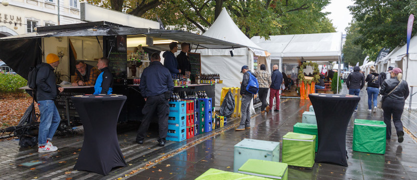 Aleja dla miłośników piwa. Atrakcje do niedzieli