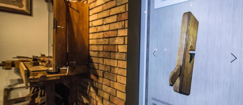 Szlakiem swarzędzkich stolarzy