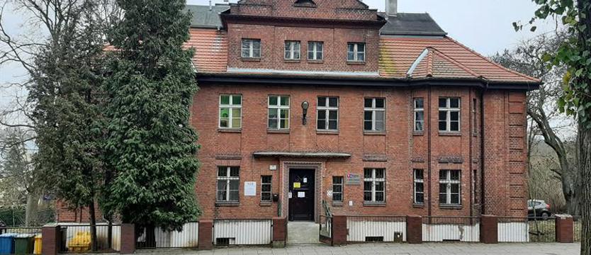 Do kupienia budynek z historią