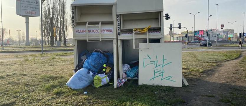 Szmaty pod specjalnym nadzorem