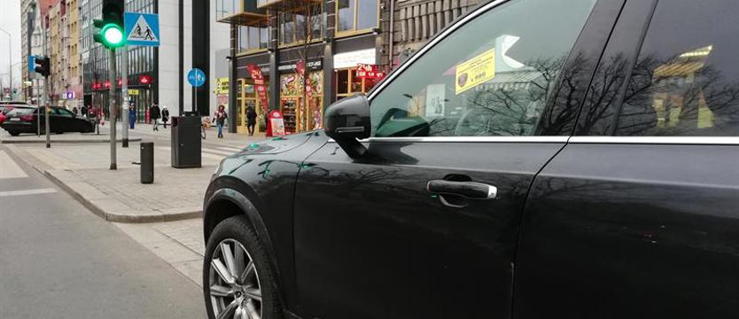 Holowanie nie tylko za złe parkowanie