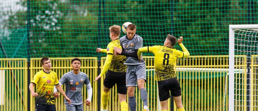 Piłka nożna. Słaba jesień Jezioraka