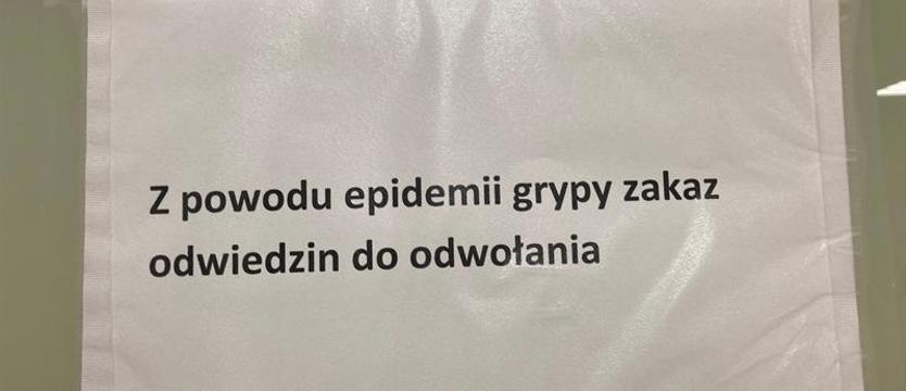 Coraz więcej chorych. Grypa się rozpędza