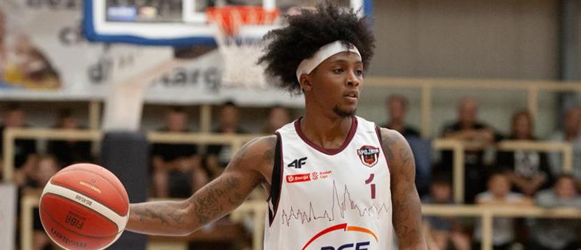 Koszykówka. PGE Spójnia przegrała w Toruniu