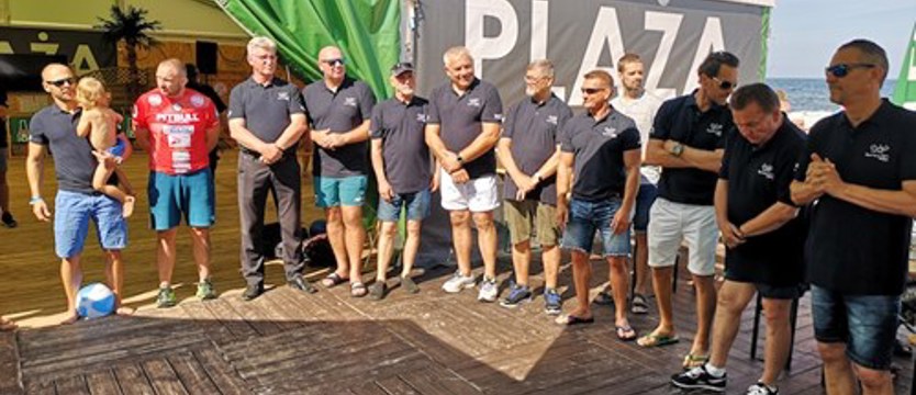 Festiwal Gwiazd Sportu w Dziwnowie rozpoczęty