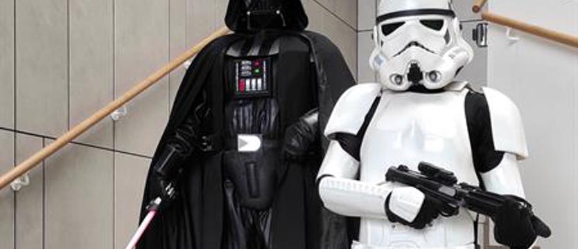 Gwiezdna wystawa dla fanów „Star Wars”. Mamy bilety dla Czytelników