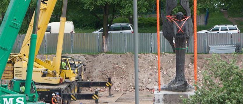 Pomnik Ofiar Grudnia 1970. Jedno z najbardziej rozpoznawalnych miejsc Szczecina