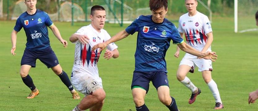 Piłka nożna. Czas odpoczynku i rozmyślań w IV lidze