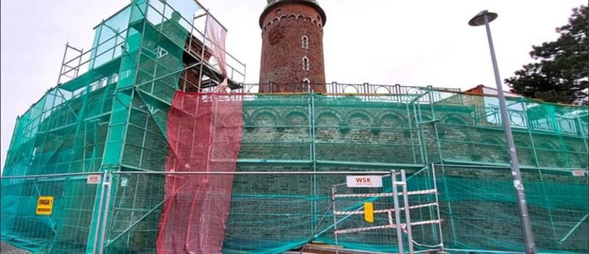 Kołobrzeską latarnię czeka remont