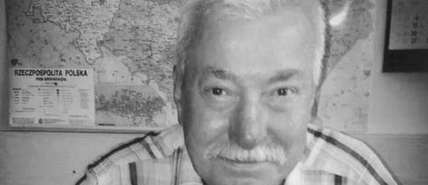 Piłka nożna, turystyka. Roman Przybyłowicz nie żyje