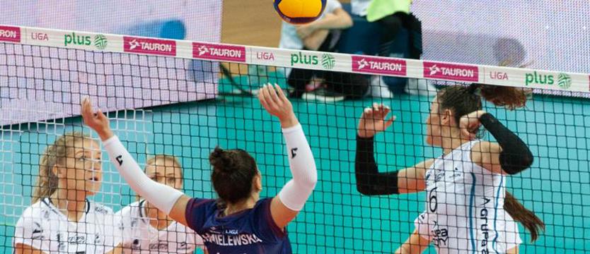 Siatkówka. Drugi mecz, druga wygrana Chemika
