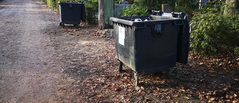 Czyściej na Cmentarzu Centralnym