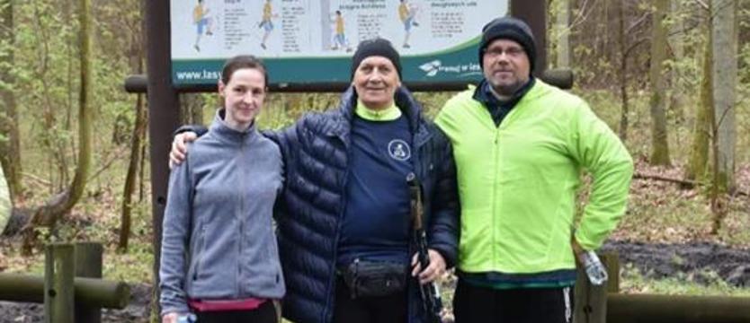 Lekkoatletyka. Rodzinny sport