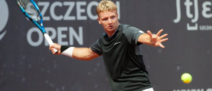 Invest in Szczecin Open. Polacy w ćwierćfinale i dwie szanse Kaśnikowskiego