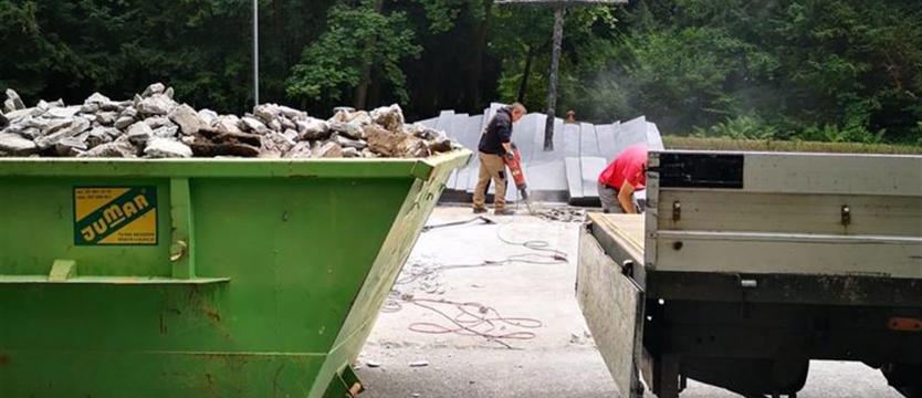 Odnawiają pomnik „Tym, którzy nie powrócili z morza”