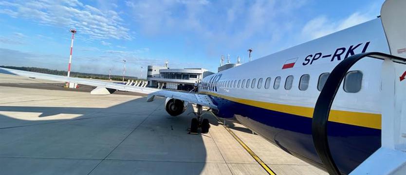 Poseł pyta: Dlaczego bilet  lotniczy do Szczecina jest droższy?