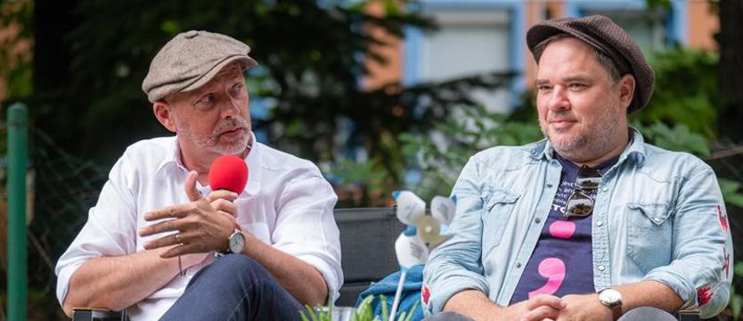 Gotujący faceci są najfajniejsi!