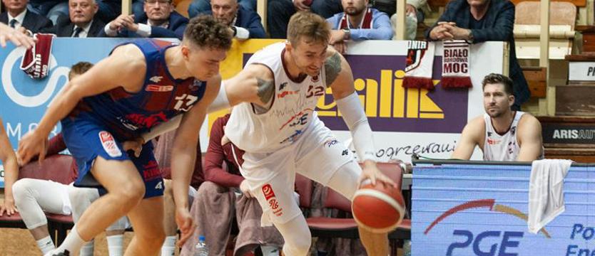 Koszykówka. Legia wypunktowała PGE Spójnię