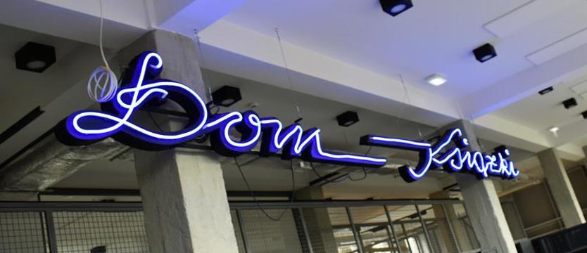 Stargardzki neon zachowany dla potomnych