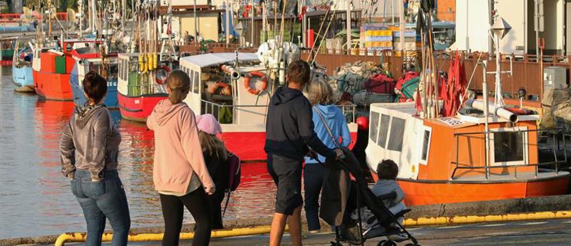 Kołobrzeg zaprasza. Propozycje na weekend