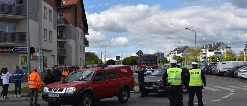 Zarzuty dla wszystkich. Policja zapukała do konstruktora, architekta i deweloperów