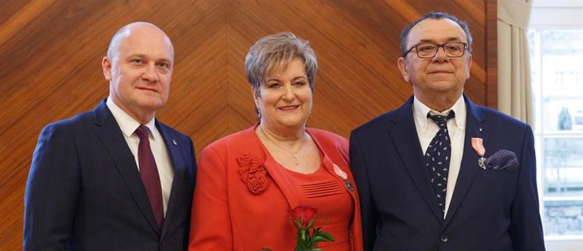 W małżeństwie 50 lat. Gratulujemy Jubilatom!