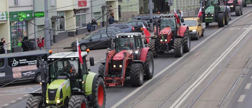 Kolejna odsłona protestu. Rolnicy odwiedzą parlamentarzystów