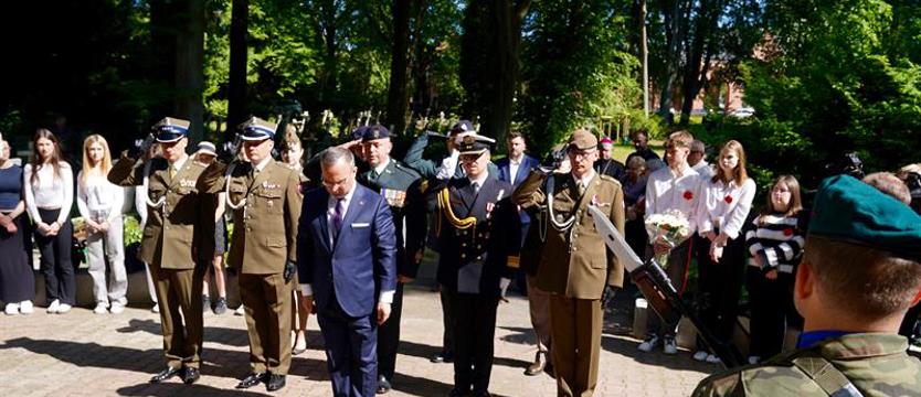 Uczcili pamięć zdobywców Monte Cassino