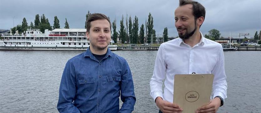 Łasztownia i jej komunikacyjne problemy