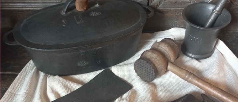 Kulinarne podróże w Muzeum Narodowym